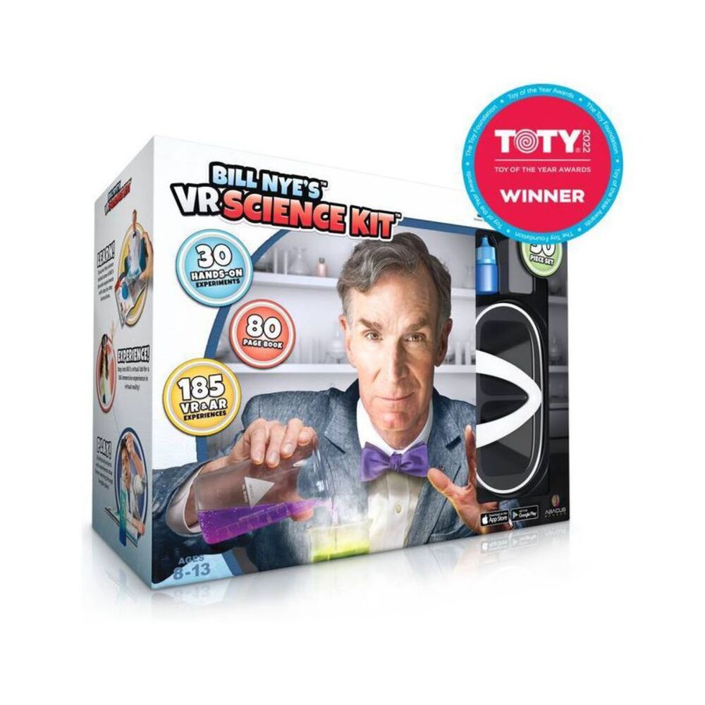 Abacus - Bill Nye's VR Science Kit Gray